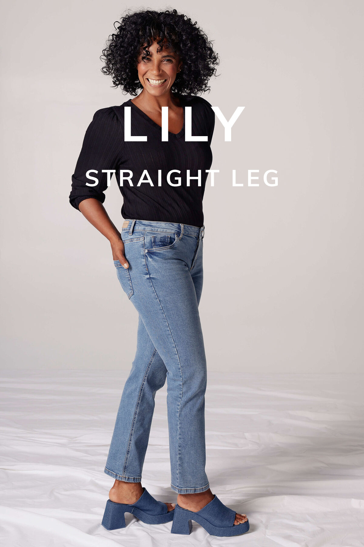 Jeans ms sales mode